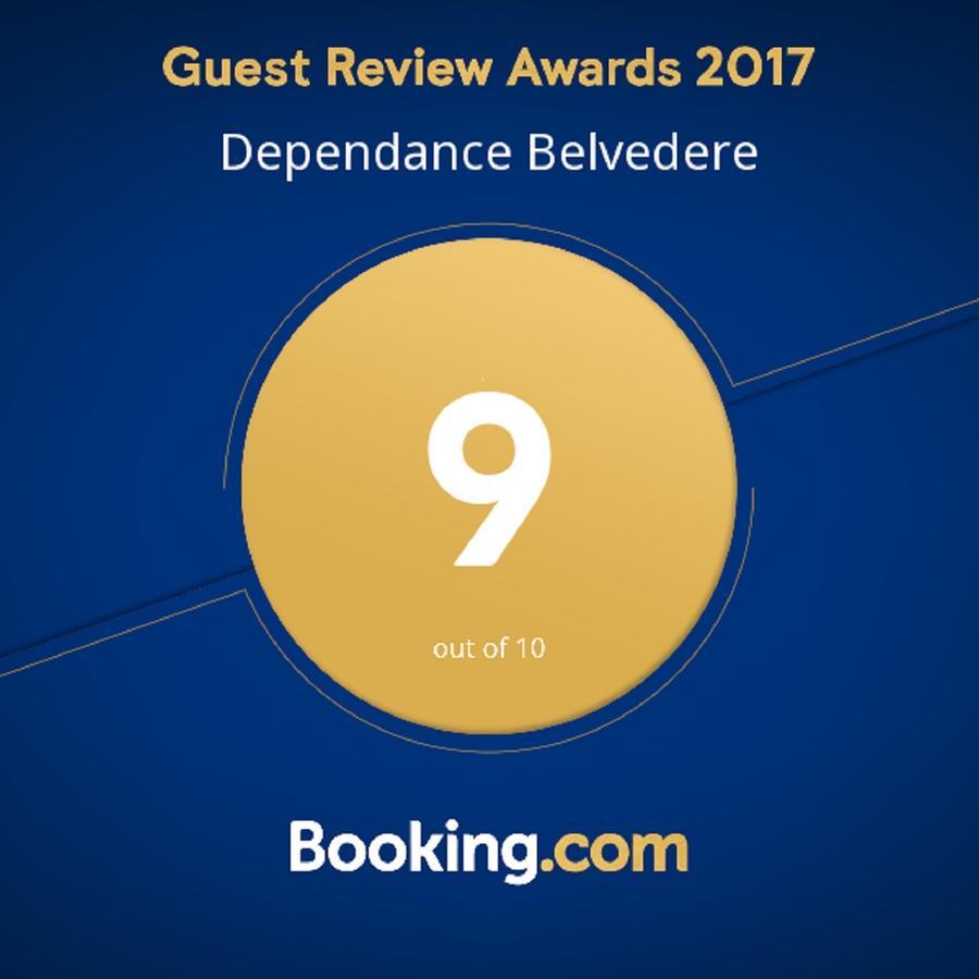 Dependance Belvedere Recco Buitenkant foto