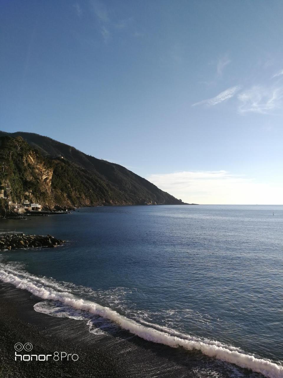 Dependance Belvedere Recco Buitenkant foto